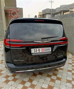 کرایسلەر پاسیفیکا